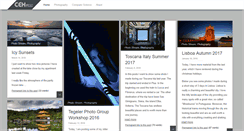 Desktop Screenshot of ceh-photo.de